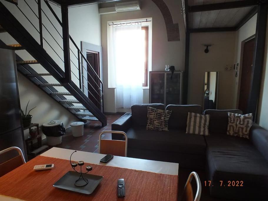 Appartement And Quiet Loft 5 Minutes Walk From The Duomo