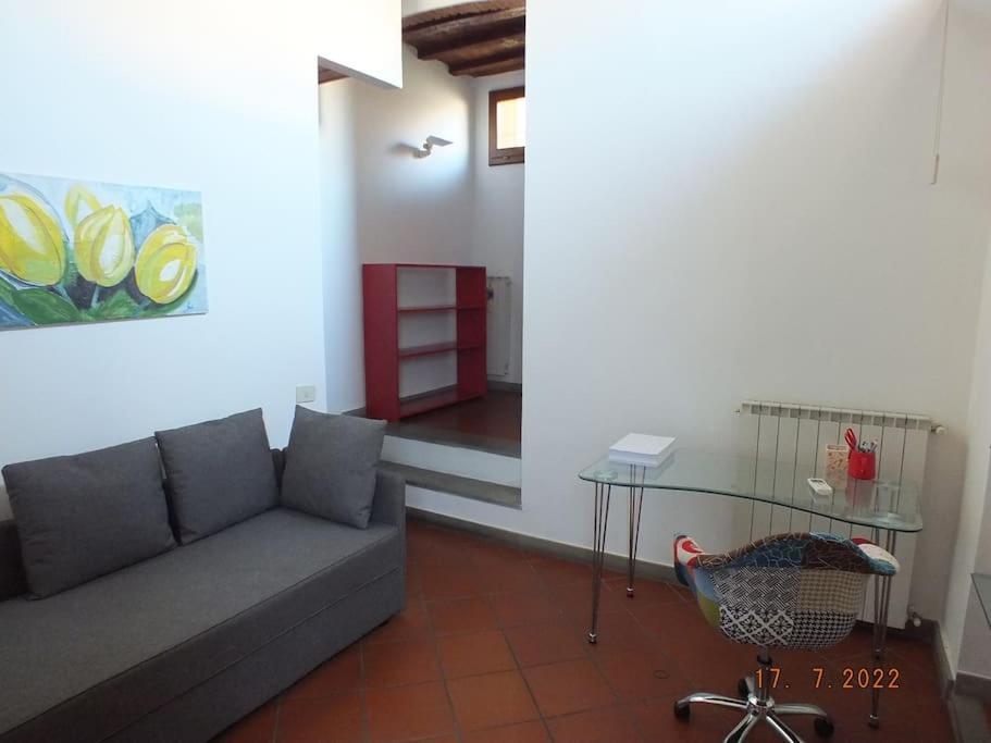 And Quiet Loft 5 Minutes Walk From The Duomo Appartement Florence