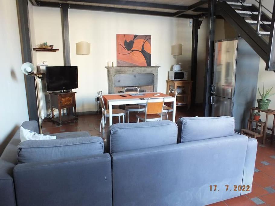 And Quiet Loft 5 Minutes Walk From The Duomo * Florence