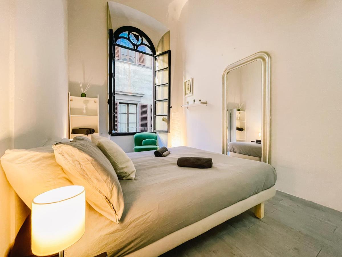 Ponte Vecchio Elegante Domus Apartment Florenz