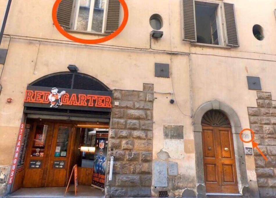 Apartment Your Private In Heart Of Florenz
