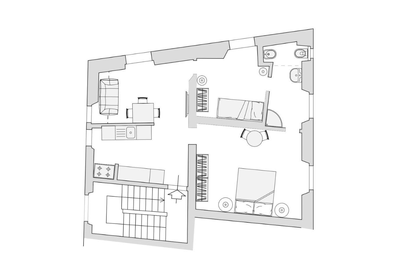 Apartment Pontormo By Mmega