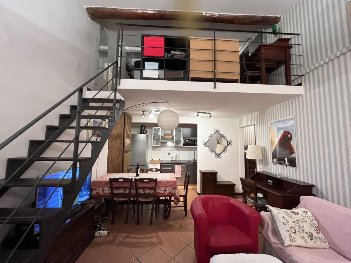 Ponte Alle Mosse Appartement
