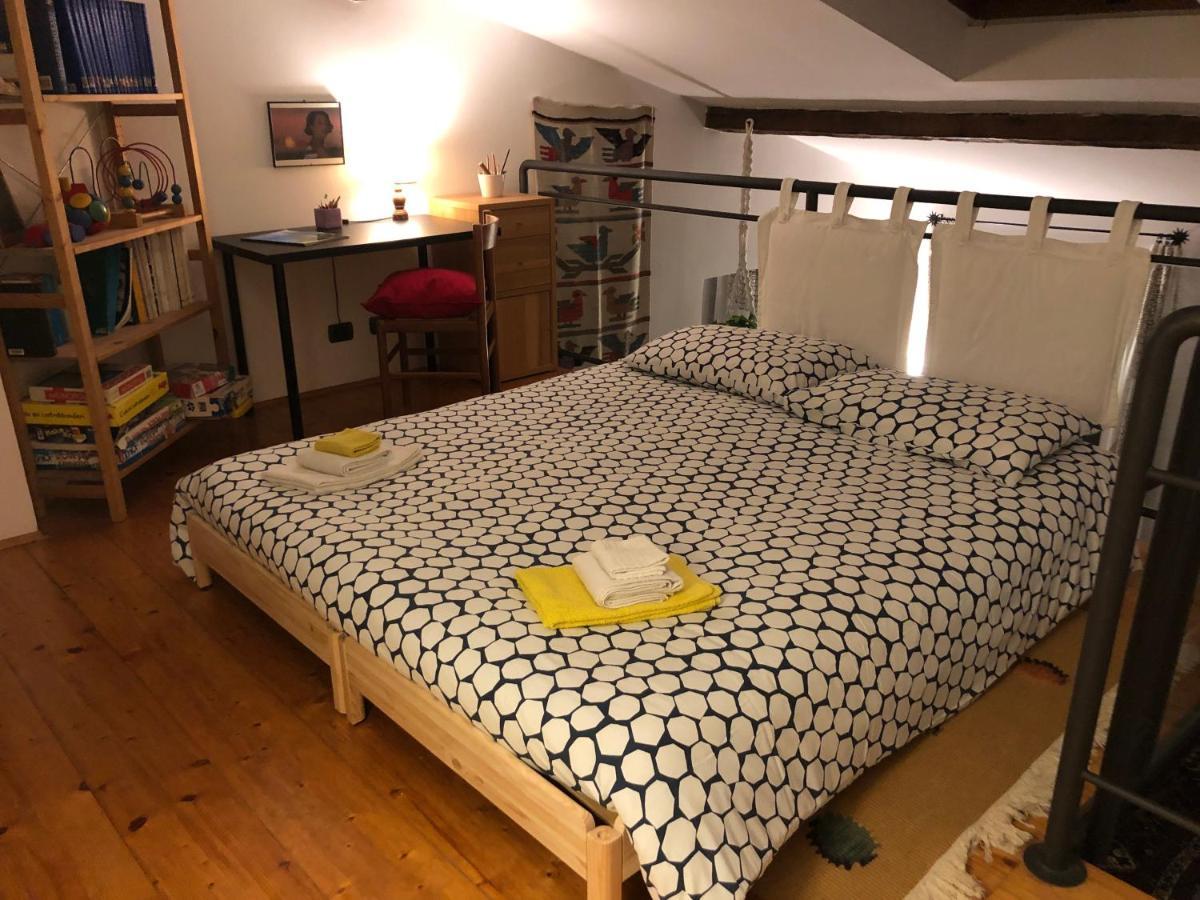 Apartment Sotto Il Tetto Di Sofia Florence