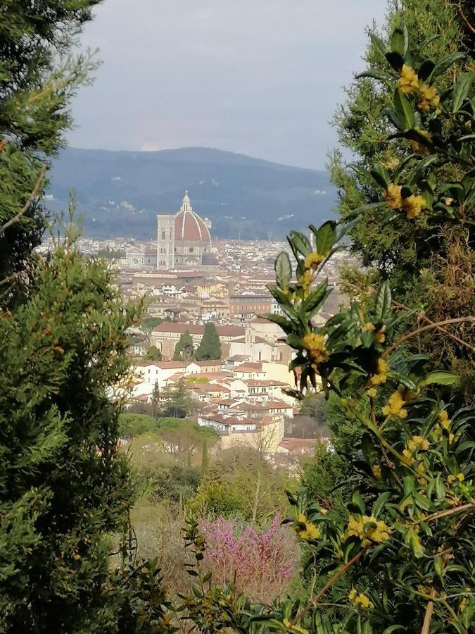 Appartement Pitti Loft Florence