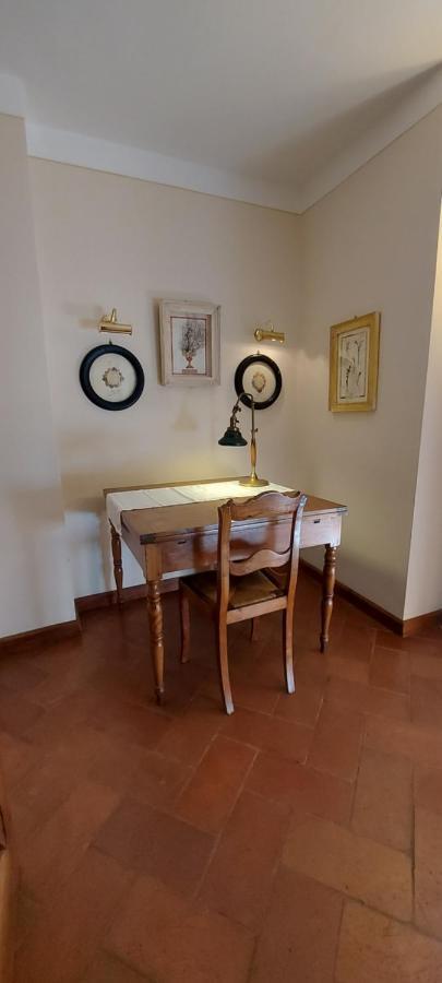 Poggio Alla Scaglia Ferienhaus Florenz