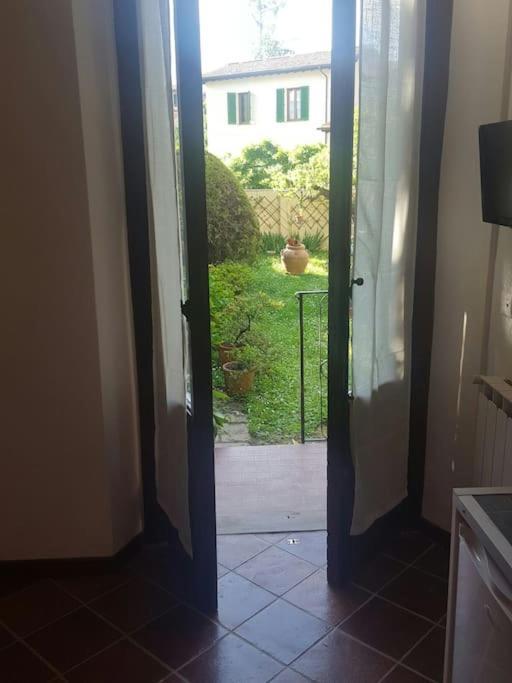 Appartement Loft Ortensia Garden Wifi Air Conditioning *