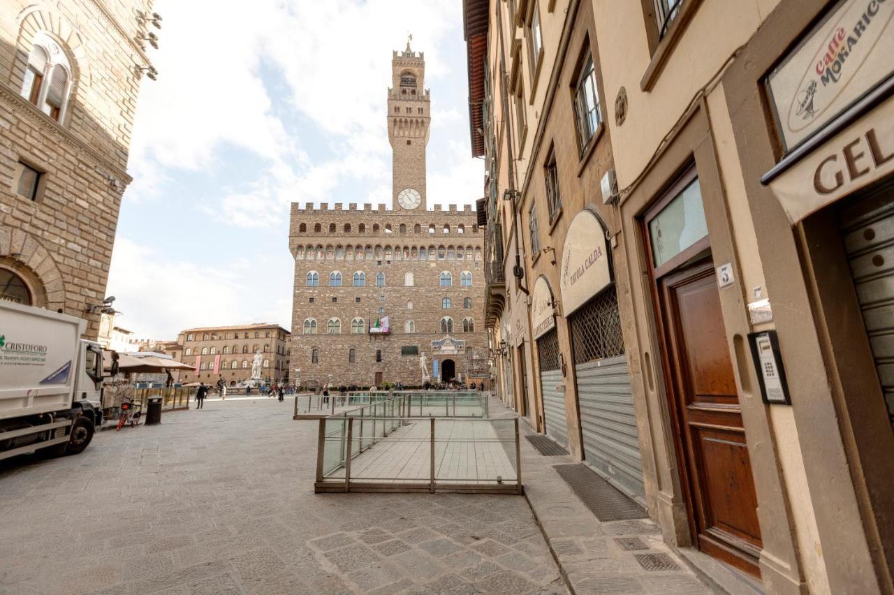 Piazza Signoria View Apartment Florence