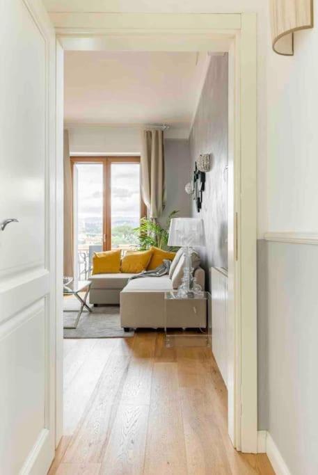 Appartement Penthouse With Private Terrace On Florence