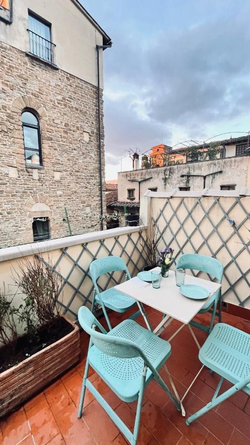 Borgo San Jacopo Penthouse * Firenze