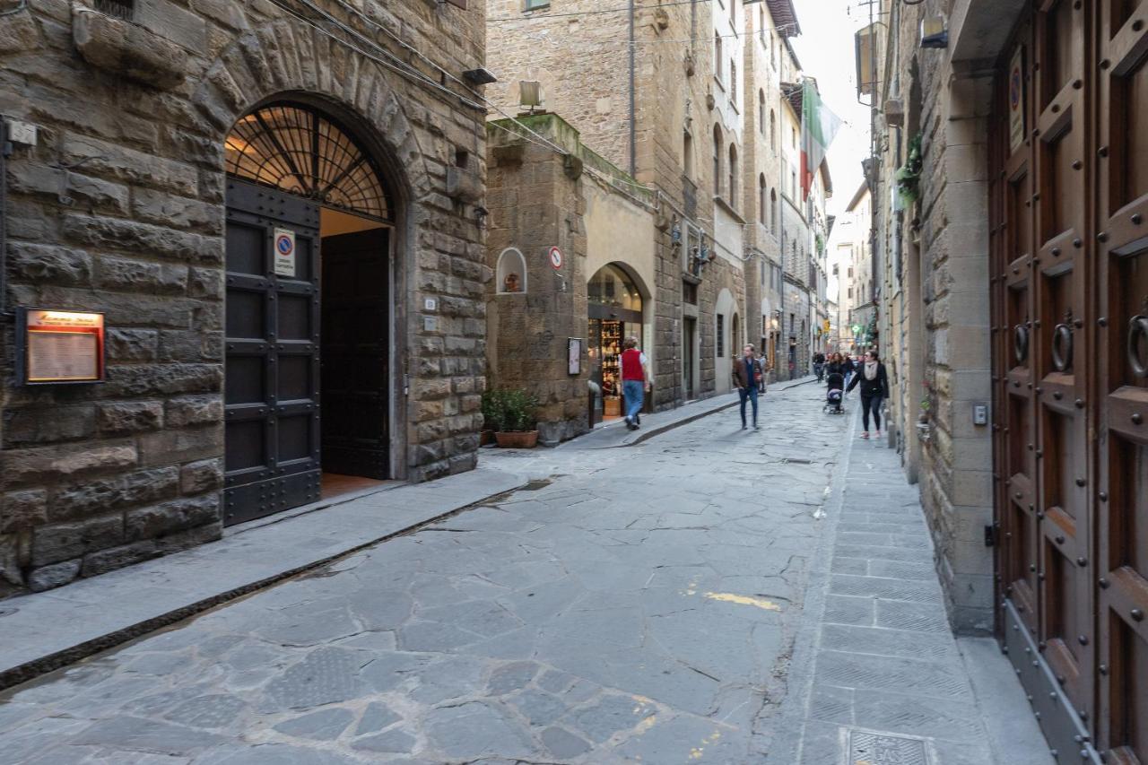 Borgo San Jacopo Penthouse Appartamento *