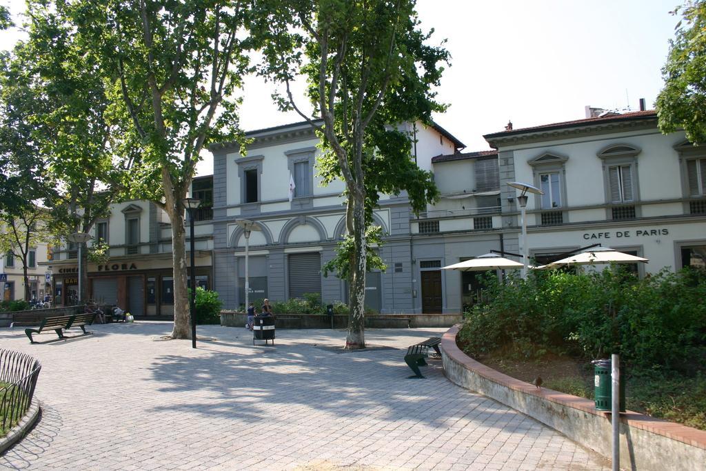 La Piazza Acomodação com café da manhã 