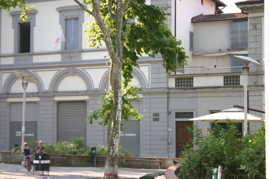 La Piazza * Florença