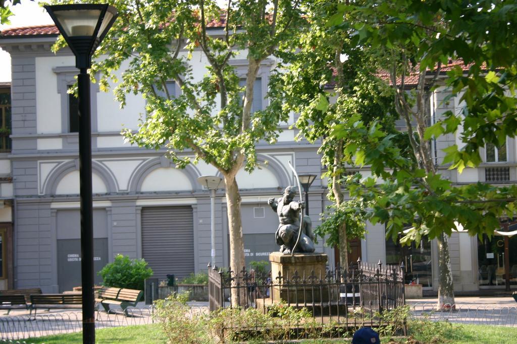 La Piazza Acomodação com café da manhã 