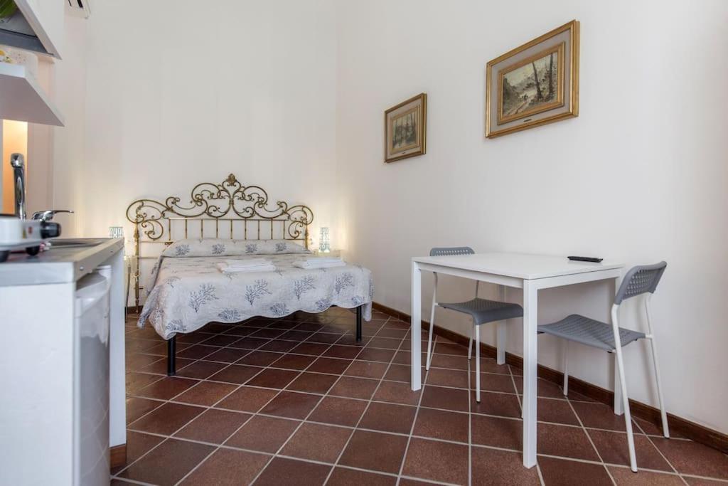 Loft Ortensia Garden Wifi Air Conditioning Appartement