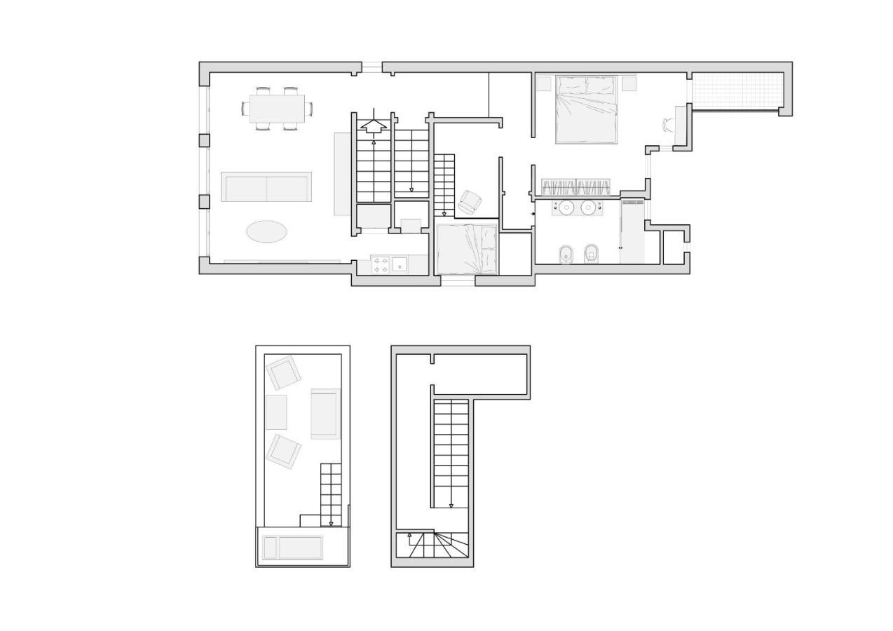 Luxury Santa Croce View By Mmega Appartement