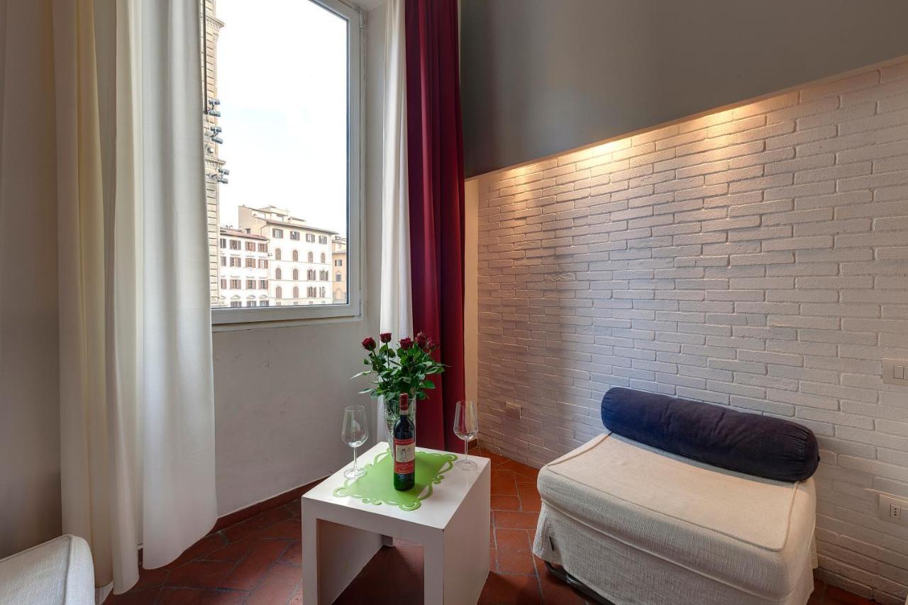 Piazza Signoria View Apartment Florenz