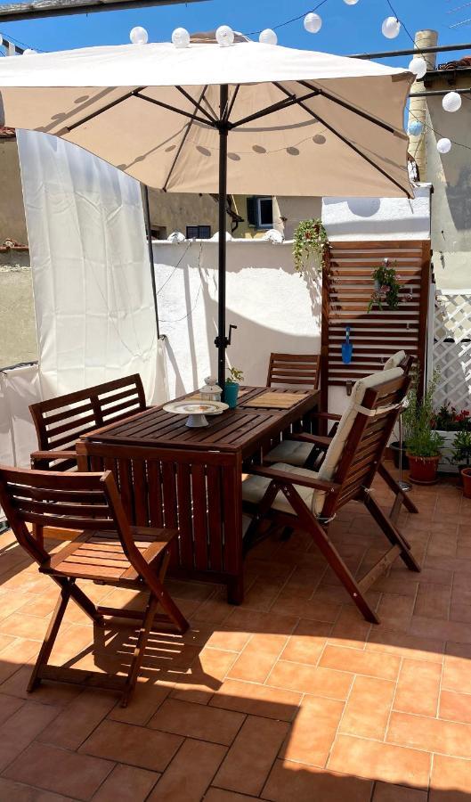 Golden Terrace Apartment