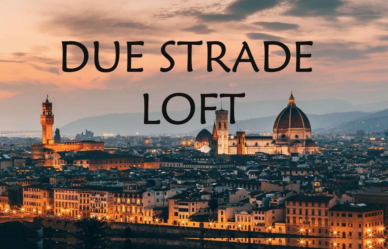 Due Strade Loft Appartement