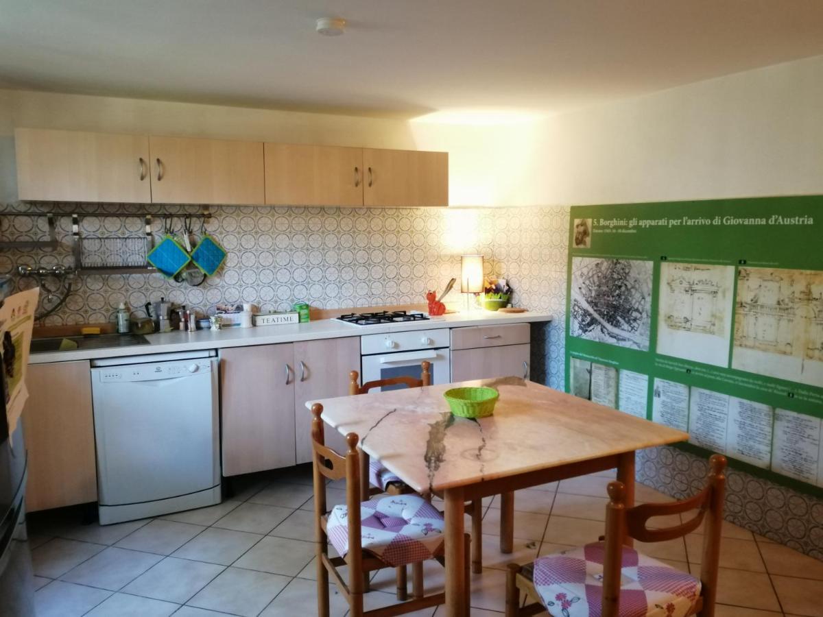 La Casa Di Duccio Con Parcheggio Gratuito Apartment *