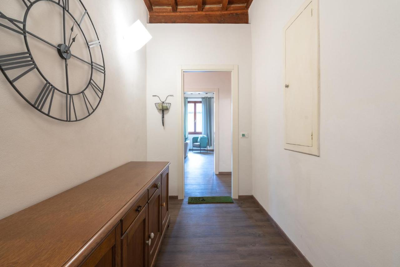 Elegant Green In San Gallo Florença