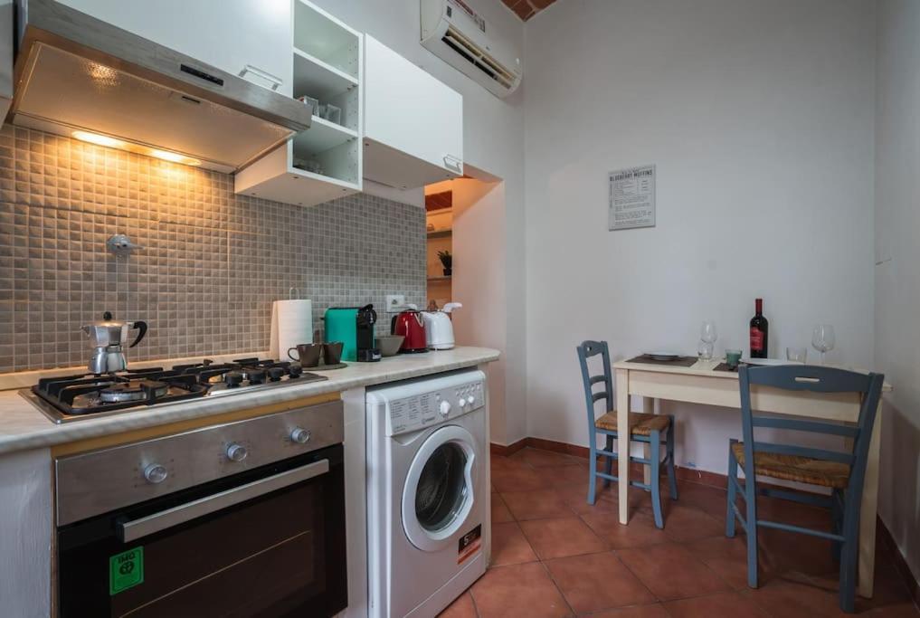 La Dimora Di San Frediano Apartment *