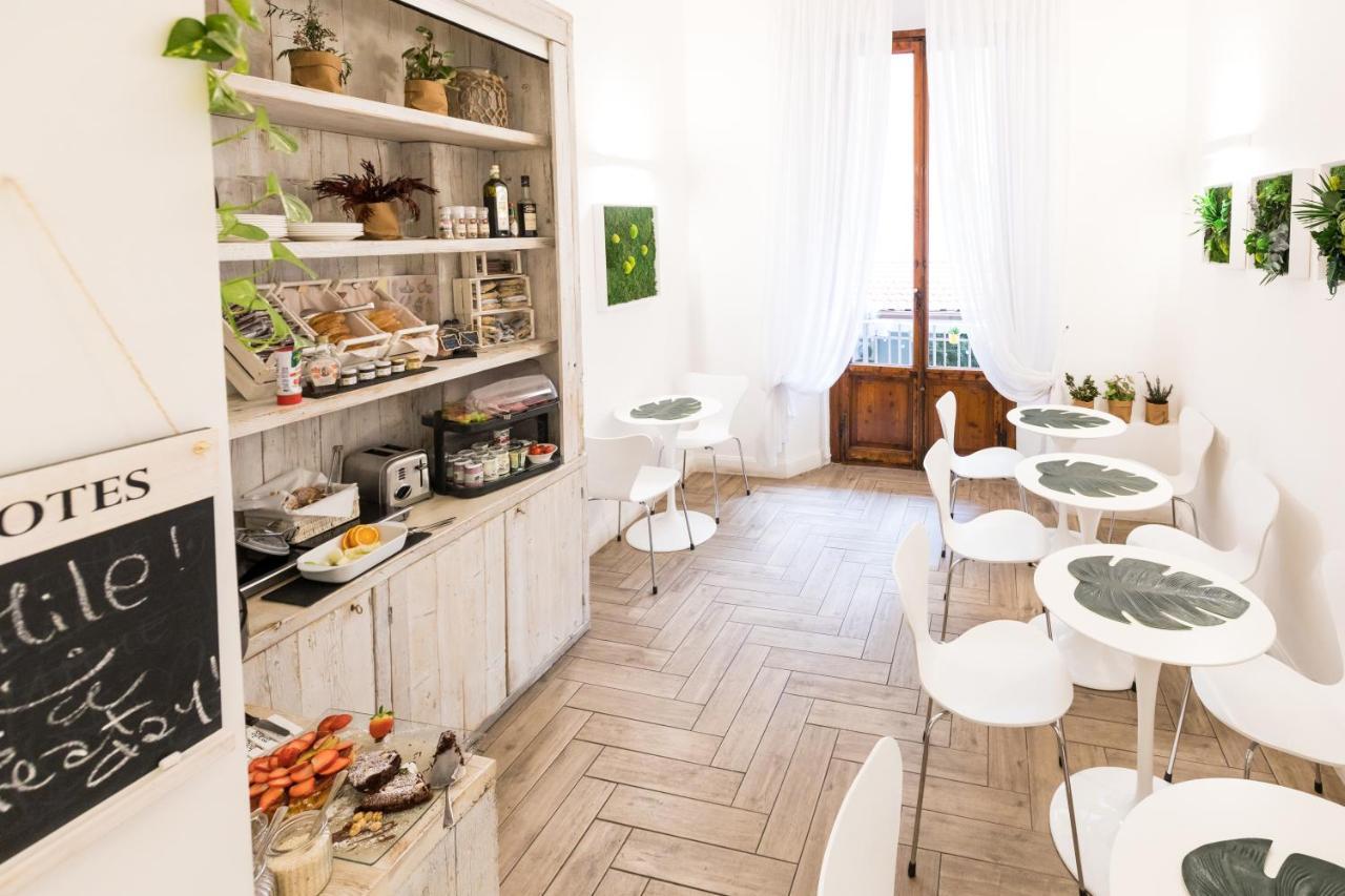Acomodação com café da manhã  Eco Urban Florença