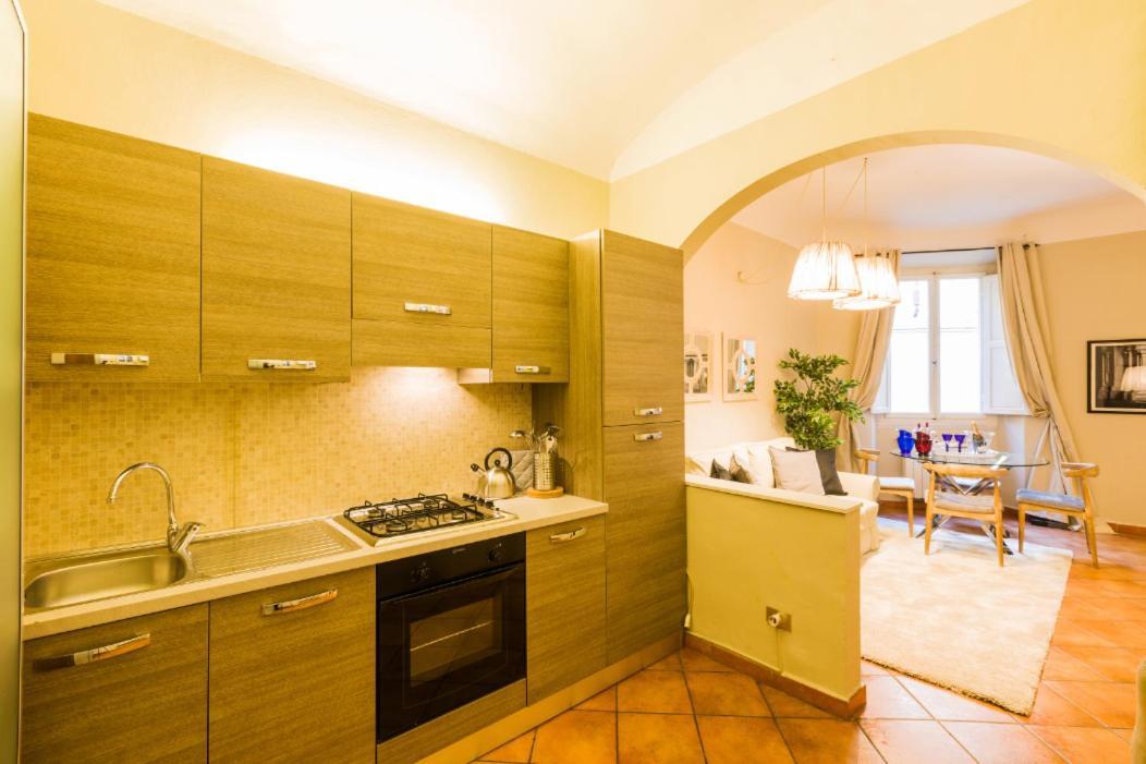 Flat Sole In The Hearth Of Appartamento