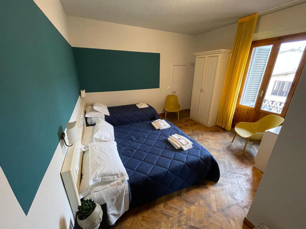 Hotel Azzi Florenz