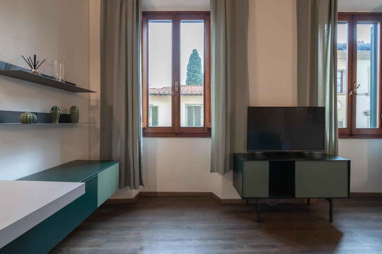 Elegant Green In San Gallo Apartamento *