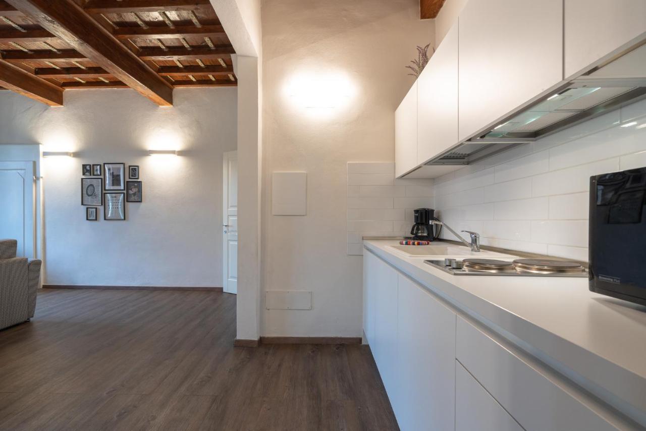 Apartamento Elegant Green In San Gallo