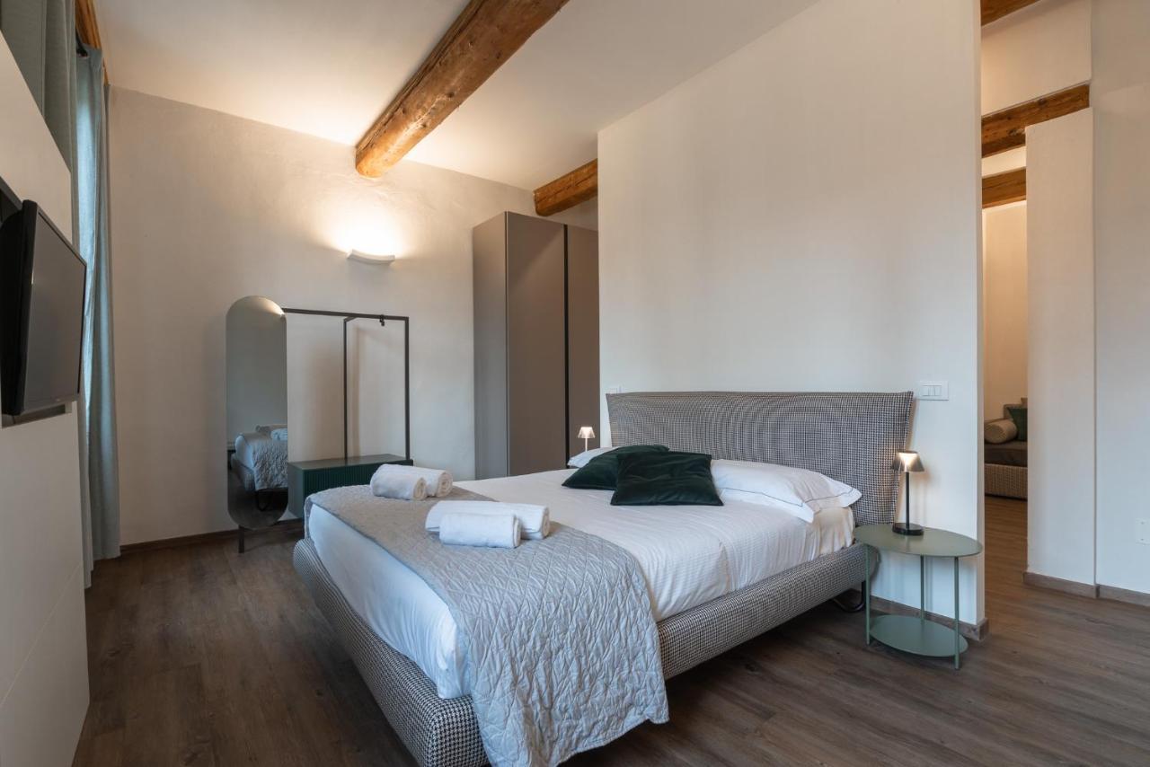 Apartamento Elegant Green In San Gallo Florença