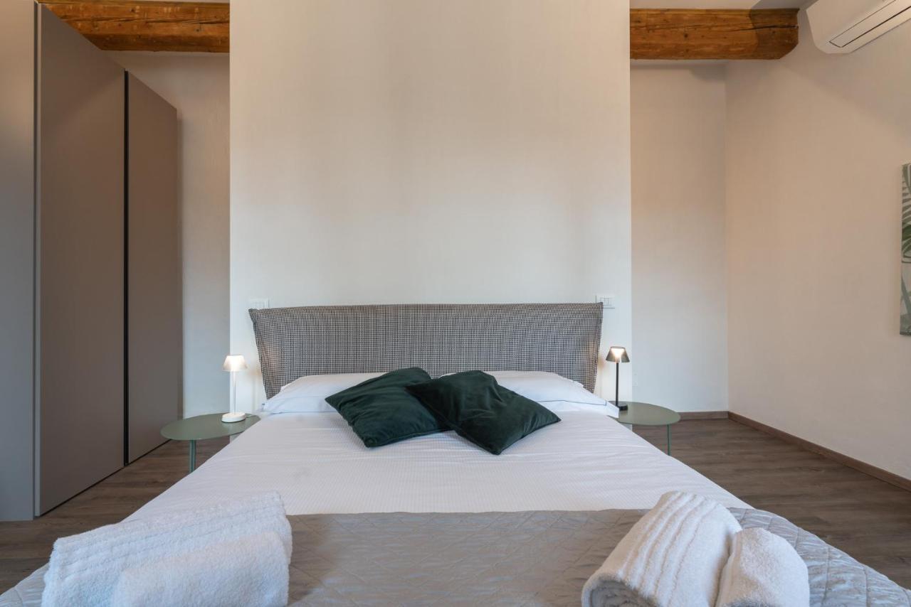 Elegant Green In San Gallo Apartamento *