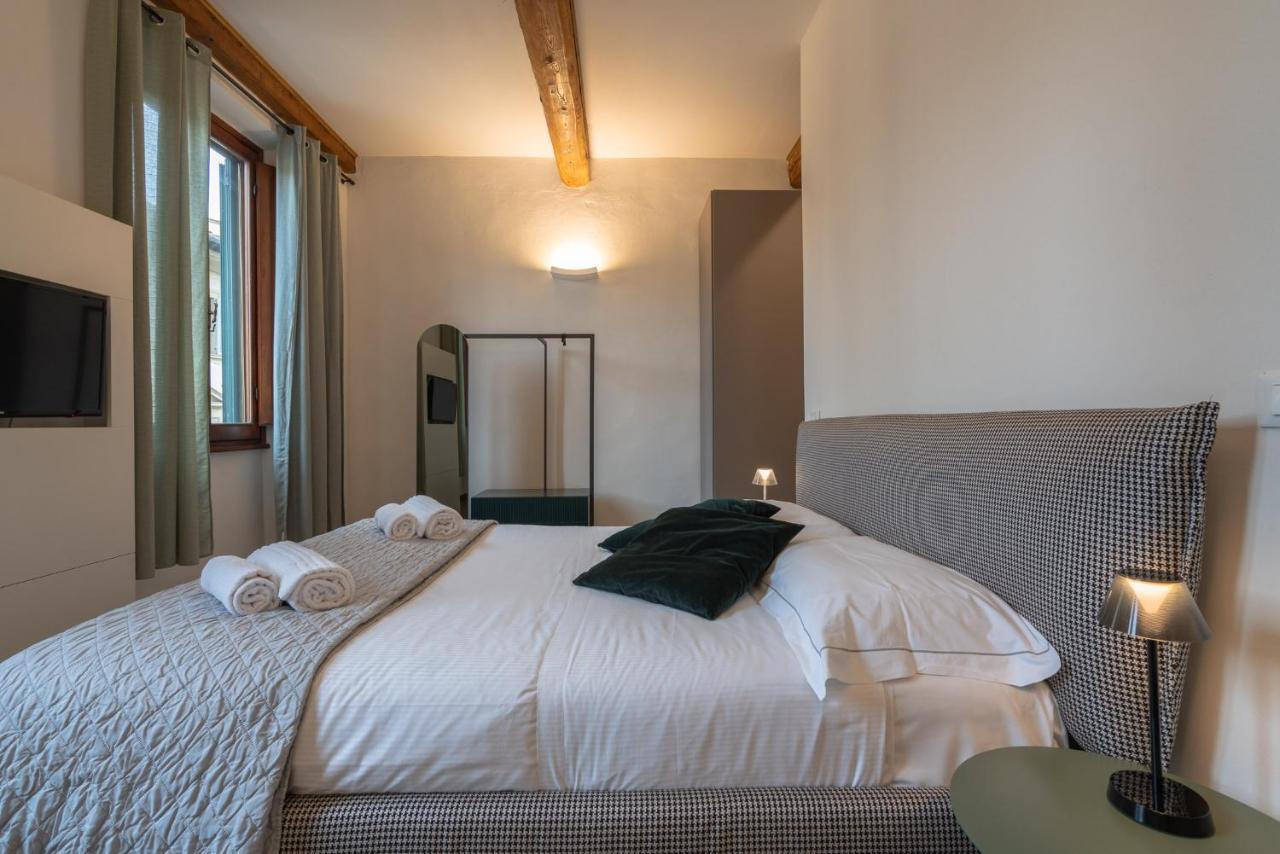 Apartamento Elegant Green In San Gallo