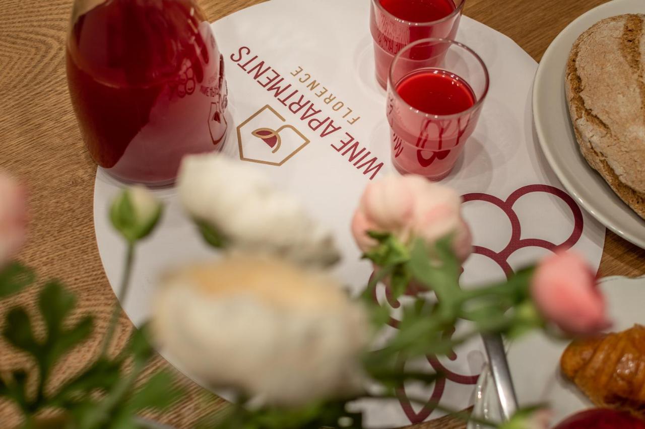 Wine Vernaccia Apartment Florence