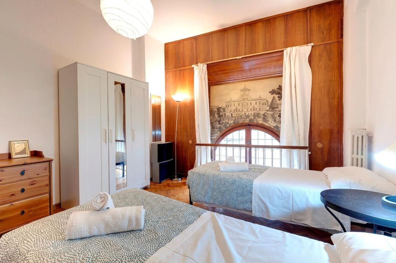 Oriuolo 1 Apartment Florenz
