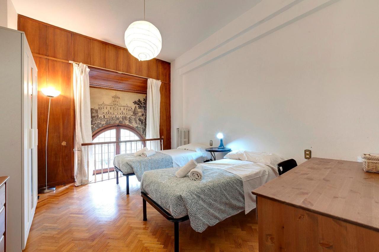 Apartment Oriuolo 1 Florenz