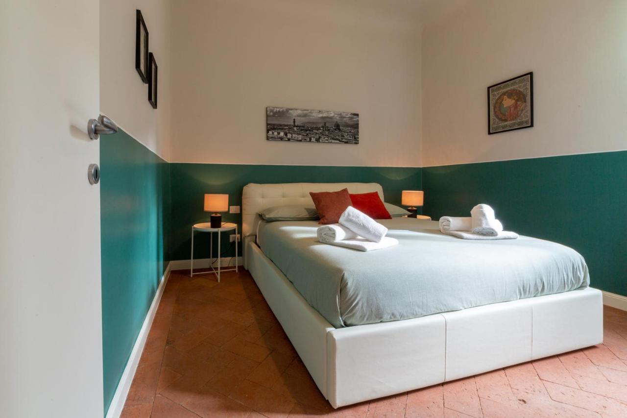 Apartamento A Peaceful Oasis By The Centre Florença