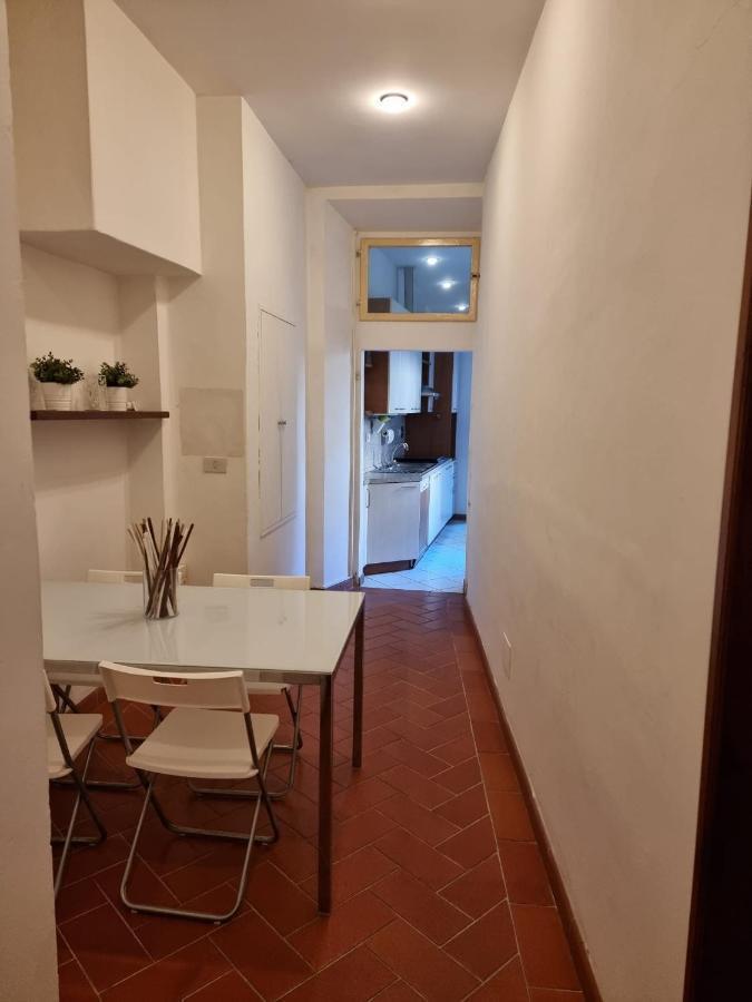 Apartment Galileo Galilei Al Giardino D'incanto Florence