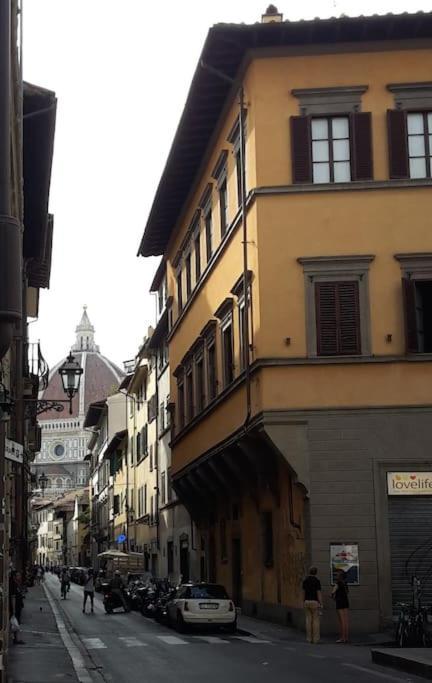 Apartment Borgo Pinti House