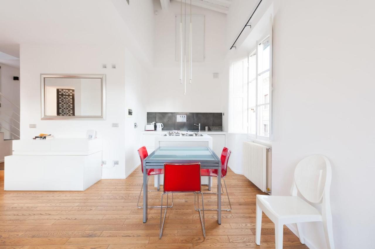 Apartment Duomo Luxury Loft In Florenz