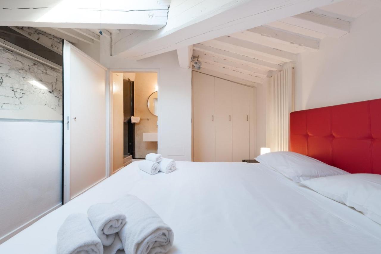Apartment Duomo Luxury Loft In Florenz