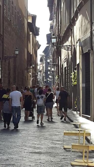 Borgo Pinti House Florence