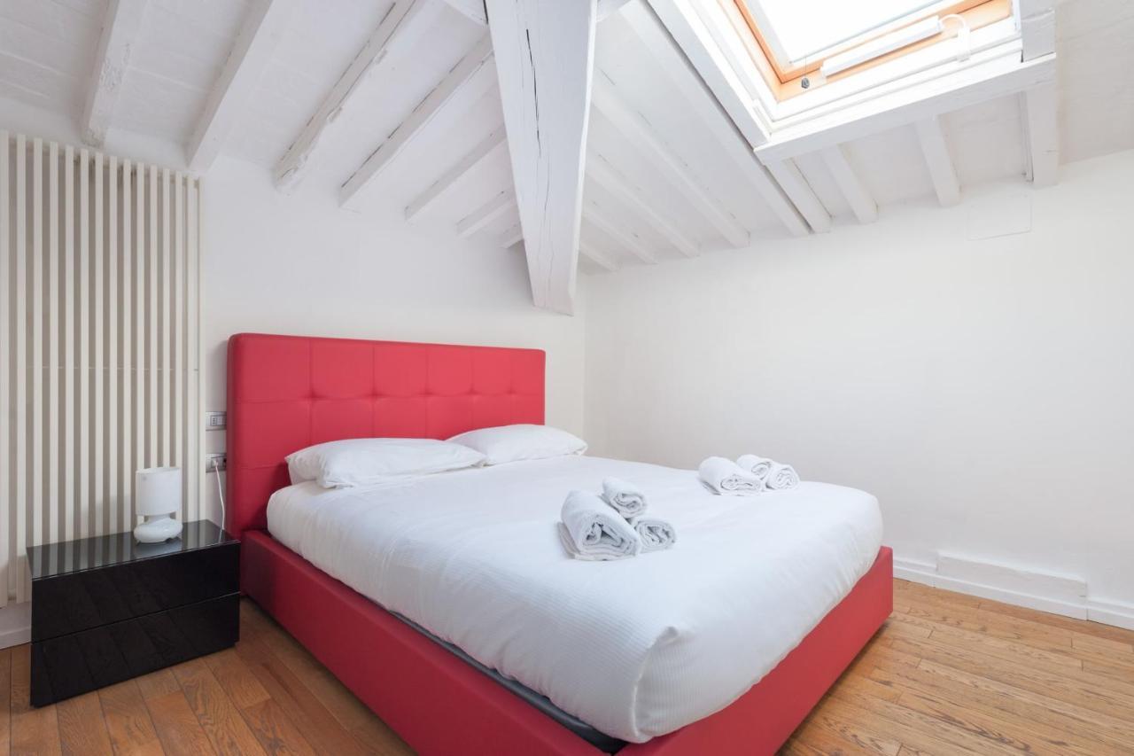 Apartment Duomo Luxury Loft In Florenz