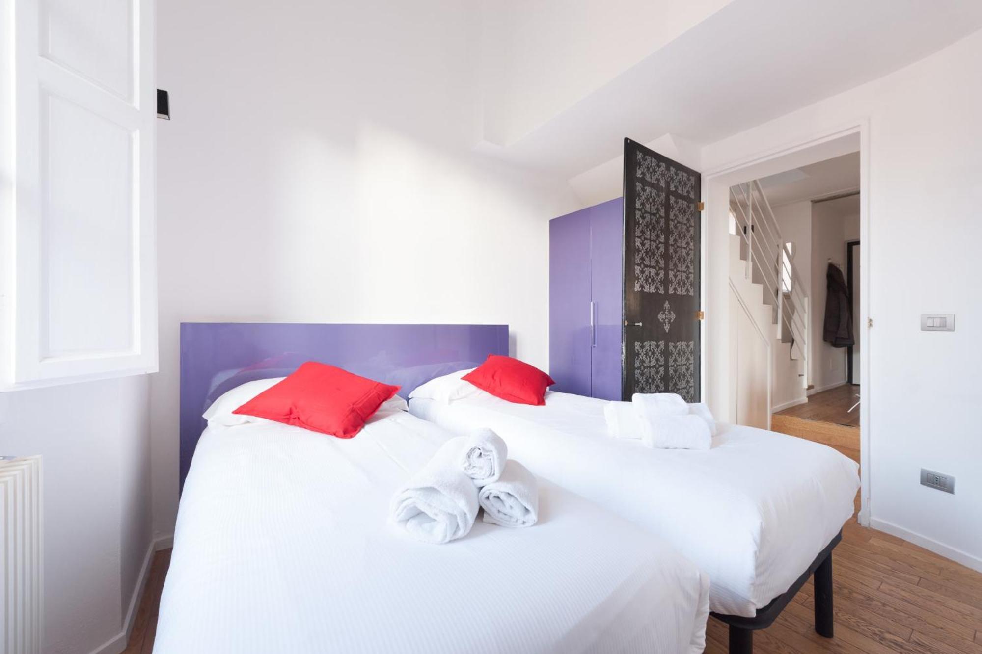 Duomo Luxury Loft In Apartment Florenz