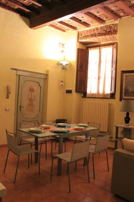 Apartment Borgo Pinti House