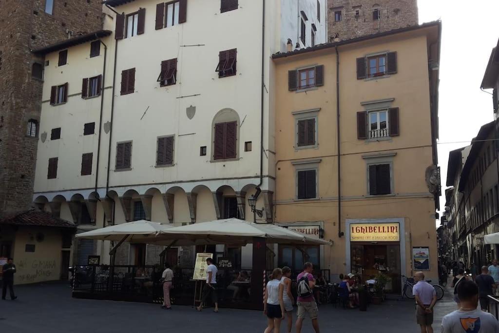 Apartment Borgo Pinti House