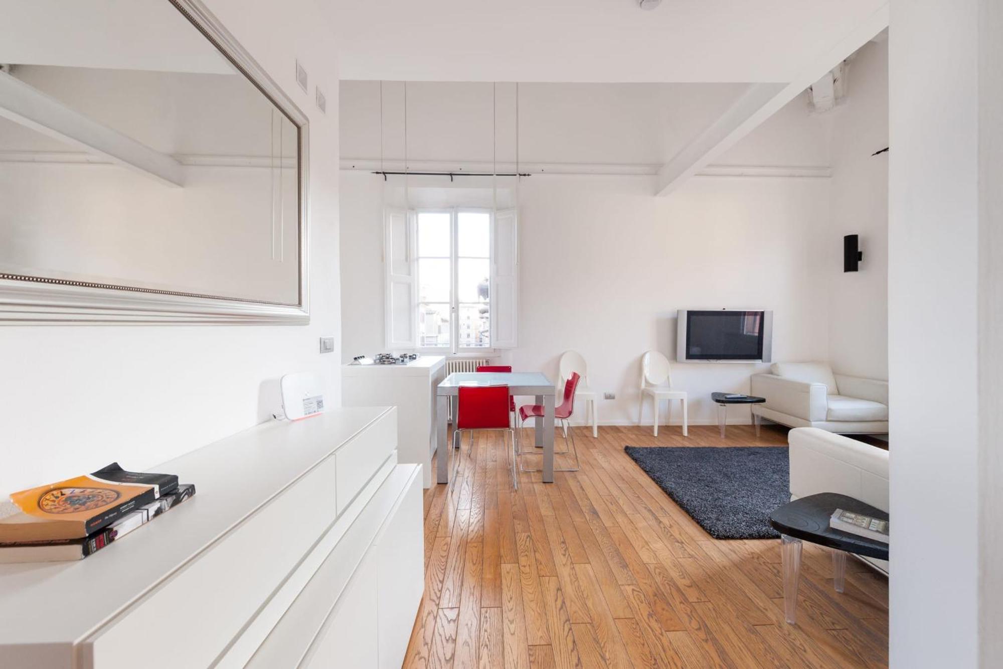 Duomo Luxury Loft In Apartment Florenz