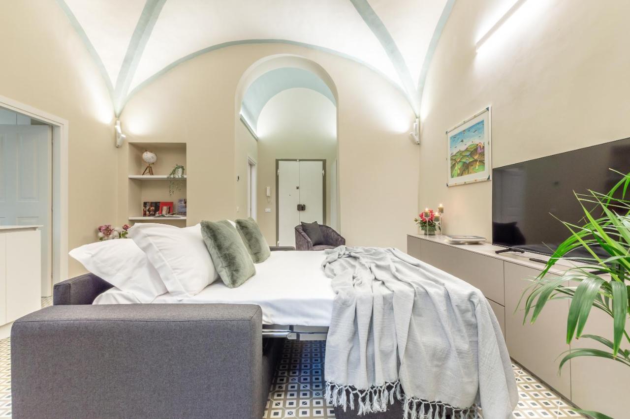 Apartment Cavour Five Senses Florence
