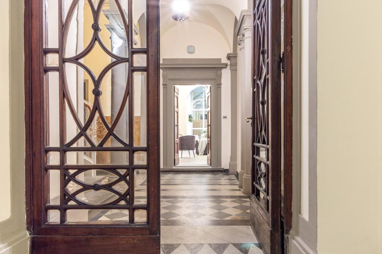 Apartment Cavour Five Senses Florence